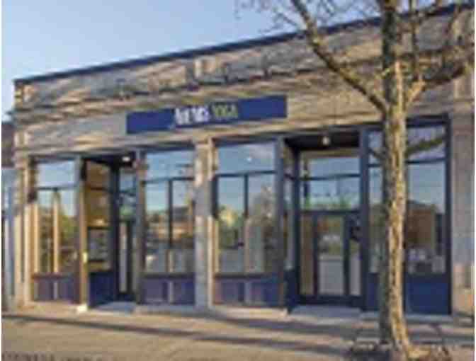 A Newcomer Pass at Artemis Yoga Studio