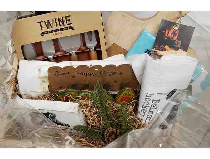 Westcott Mercantile - Belmont Basket