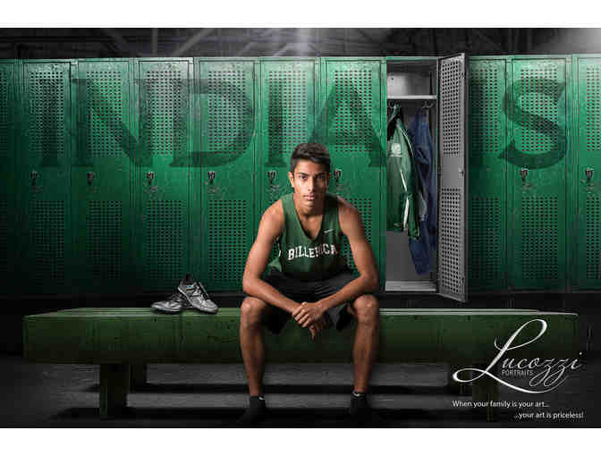 Lucozzi Portrait - A Family Portrait - $500 gift certificate