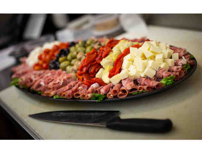 D'Agostino's Deli - $50 Gift Card and 2 Jars Homemade Relish