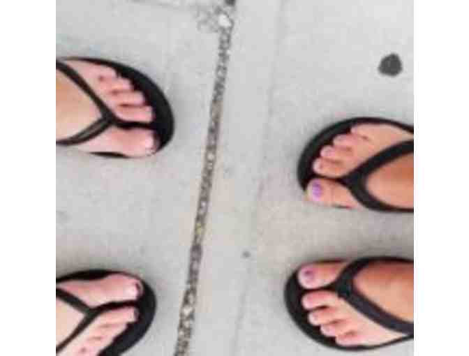 Shine On Nail Salon - Gift Certificates for a Manicure and Pedicure and Facial