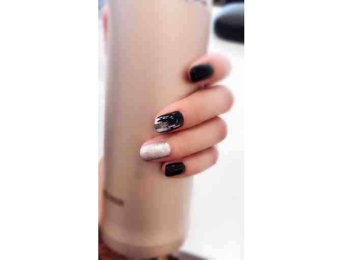 Shine On Nail Salon - Gift Certificates for a Manicure and Pedicure and Facial