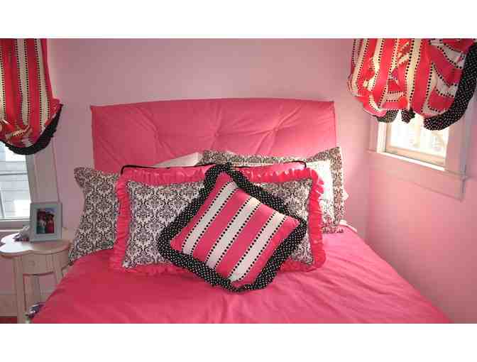 The Curtain Solution - $100 Gift Certificate