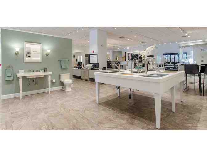 Inspired Bath - $500 gift certificate