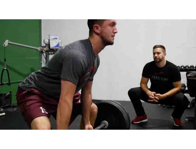Champion PT and Performance - 4-week Unlimited Custom and Group Training