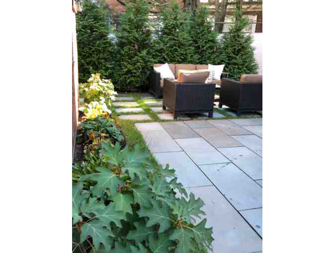 Landscape Architectural Consultation - Elizabeth Gourley Design