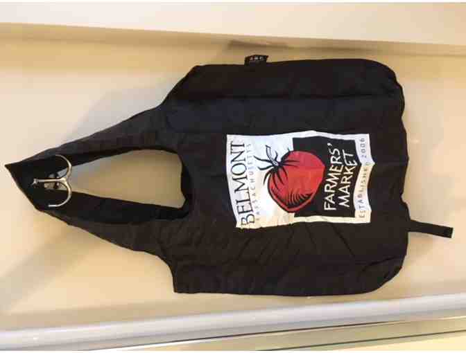 Belmont Farmers' Market - $25 gift certificate plus homemade relish and jams