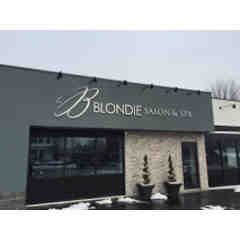 Blondie Salon and Spa