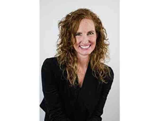 Four (4) Non-Fiction Children's Books Autographed by Local Author Catherine Thimmesh