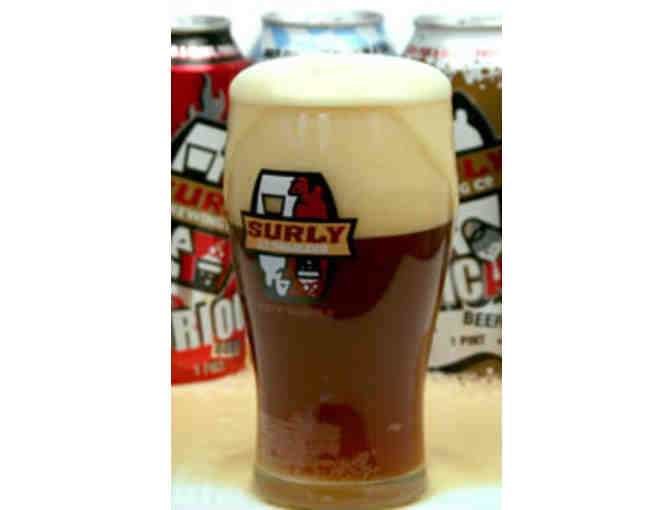 The Surly Sack! Shirts, Hat, Pint Glasses and Gift Card!