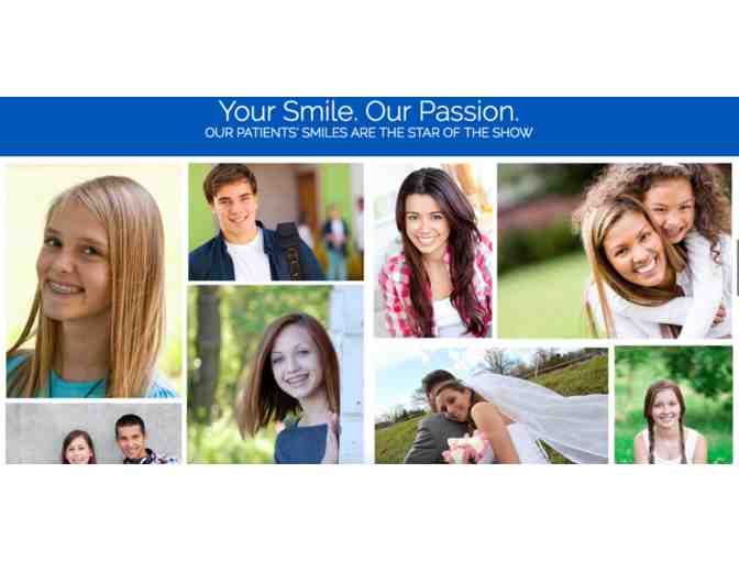 Ovation Orthodontics - $1000 Treatment Certificate