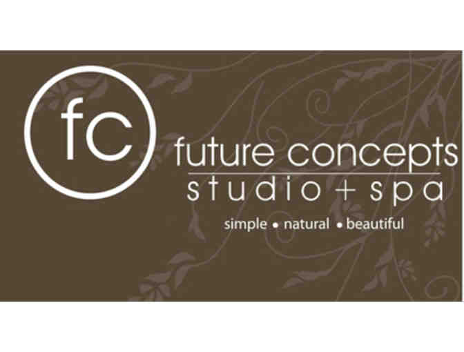 future concepts studio + spa - $25 Gift Card