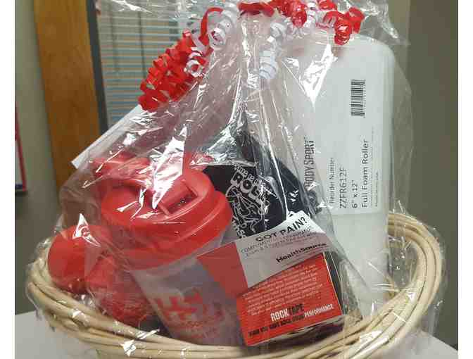 Health Source Chiropractic - Initial Exam, Foam Roller, Exercise Ball and More