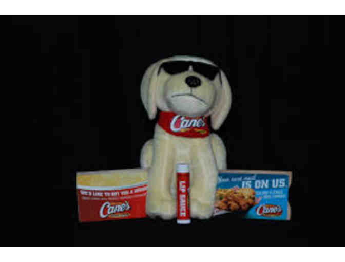 Raising Cane's Gift Bag
