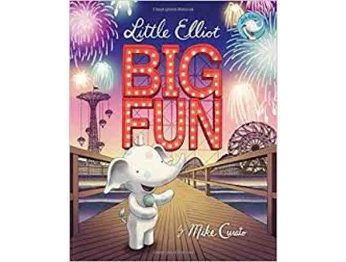 Donate the Gift of Reading!