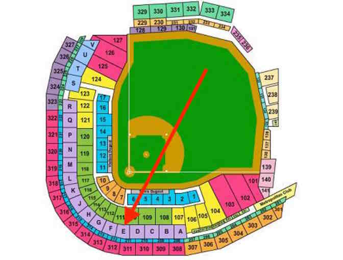 Two (2) Tickets in Legends Club ~ donated by Loffler Companies