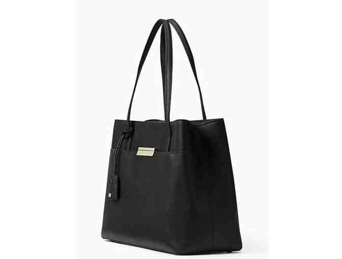 Kate Spade maiden way saffiano clarke bag ~ Donated by Anne and John Walbrun