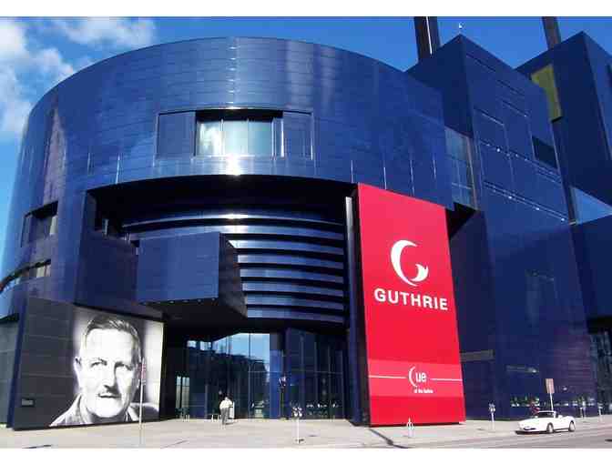 Guthrie Theater, Minneapolis - 2 tickets - see details below
