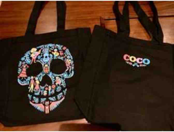 Pixar Studios - Coco & Pixar Spookatular Gift basket