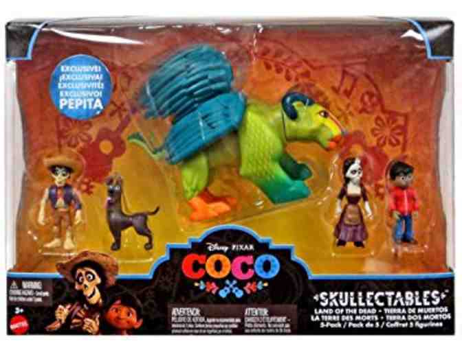 Pixar Studios - Coco & Pixar Spookatular Gift basket