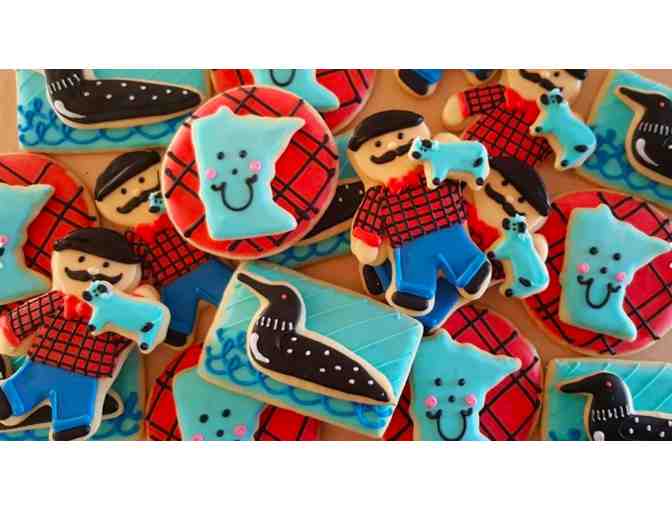 One Dozen State Fair Winning Cookies