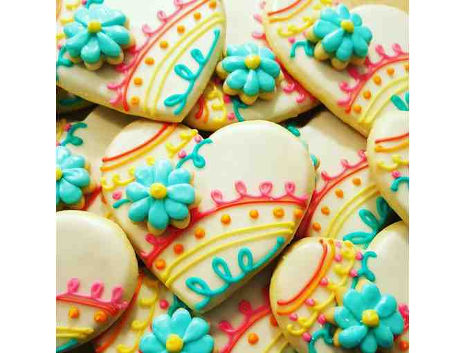 One Dozen State Fair Winning Cookies