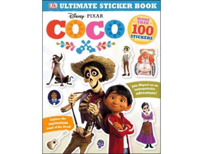 Pixar Studios - Coco & Pixar Spookatular Gift basket