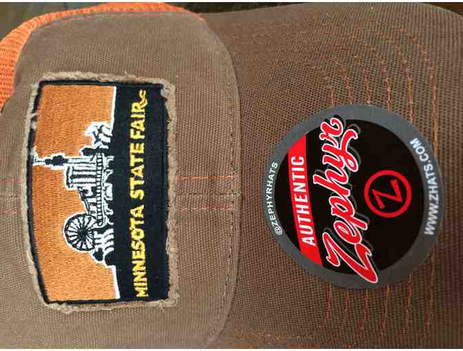Minnesota State Fair Baseball hat