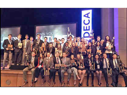 Make a direct Impact on an Eden Prairie Student for $50