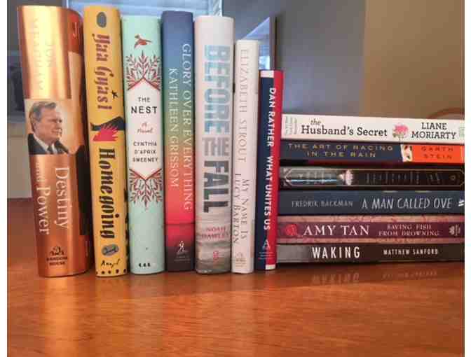 Reader's Dream Basket!