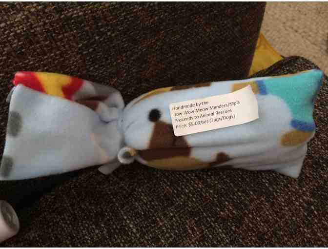 Puptacular basket of  Doggo Toys,Treats & more!