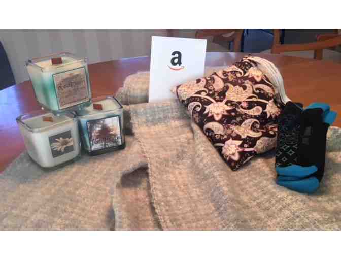 Reader's Dream Basket!