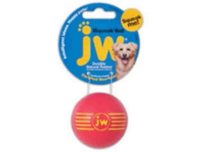 Puptacular basket of  Doggo Toys,Treats & more!