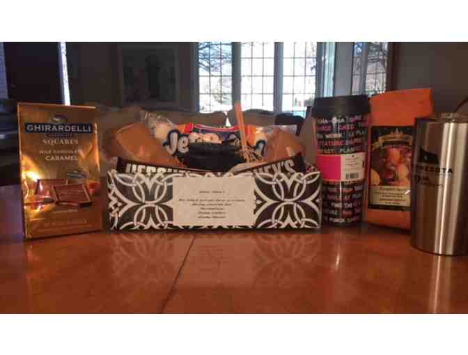 Reader's Dream Basket!