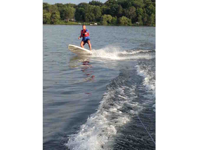 Ultimate Summer Lake Party