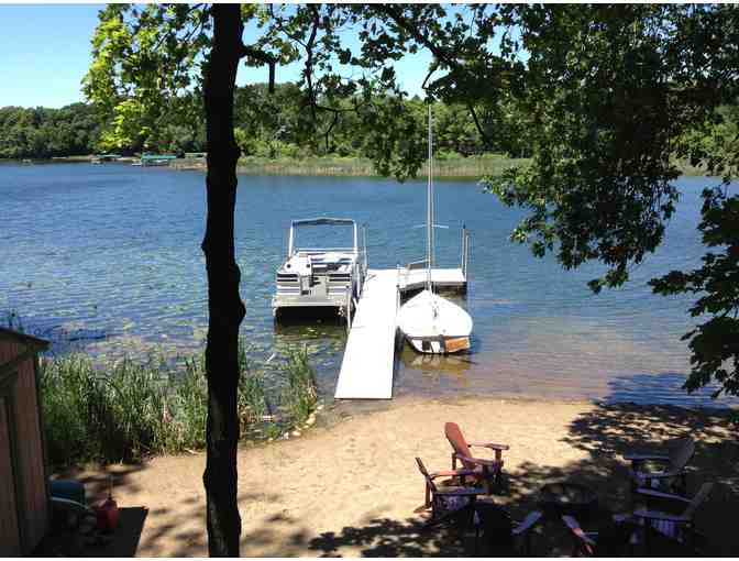 Ultimate Summer Lake Party