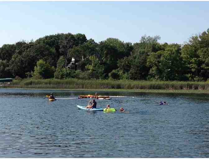 Ultimate Summer Lake Party