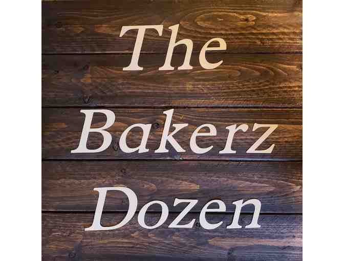 Three (3) Dozen Baked Goods from the Bakerz Dozen In Eden Prairie