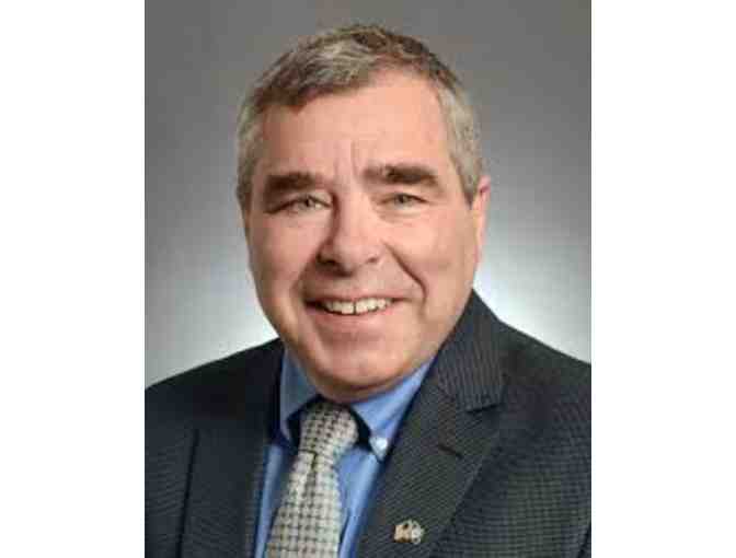 One of a Kind! Tour MN State Capitol/Mall with Senator Steve Cwodzinski (aka Cwod)