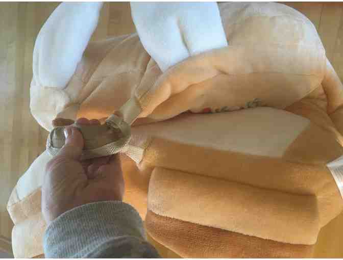 Animal Adventure Kitty Plush 'Luxe Lounger' Body Pillow