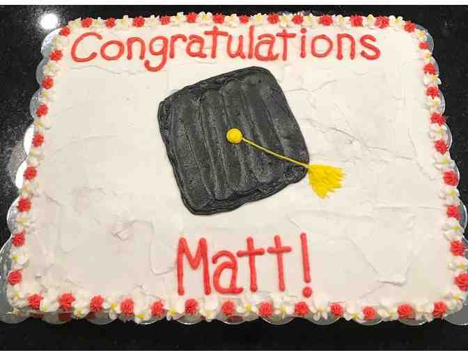 Custom Cake by Cakes for a Cure