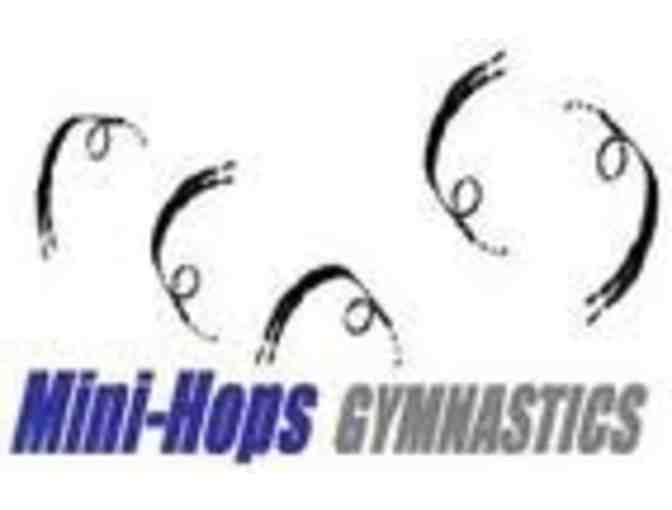 $50 Gift Certificate to Mini-Hops Gymnastics