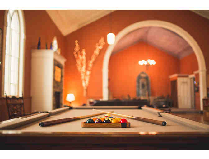 Red Wing Church House Two-Night Stay