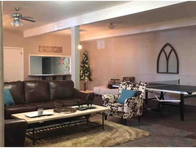 Red Wing Church House Two-Night Stay