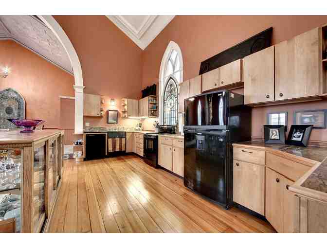 Red Wing Church House Two-Night Stay