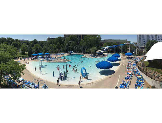 Sun in the Fun Package at St. Louis Park Rec & Aquatic Center INCLUDES $50 GIFT CARDS!