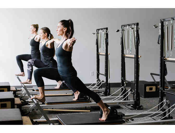 Private Pilates Session at Awaken Pilates