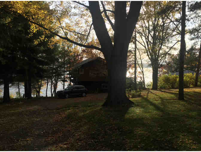 ISLA Moms September Cabin Getaway hosted by 4th grade Mom Sandra Gerhartz-Wolf