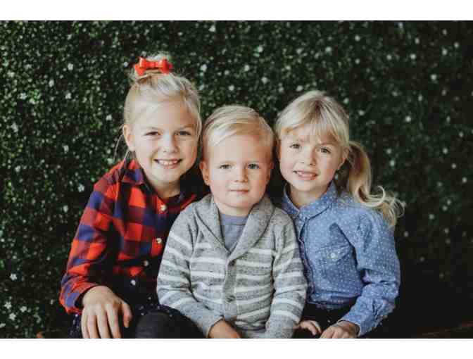 Slow Road Photography - Family Photo Mini Session