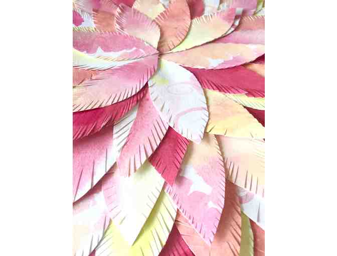 ISLA 6th Graders - Bloom, Fly, Reach for the Sky